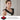 Red light therapy shoulder pad with deep-penetrating 660nm LEDs for muscle relaxation