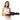 Wearable red light therapy device for lower back support and healing