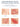 Compact 308 LED therapy device, precision treatment for vitiligo, easy to use at home