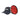 Portable red light therapy cap with 650nm wavelength