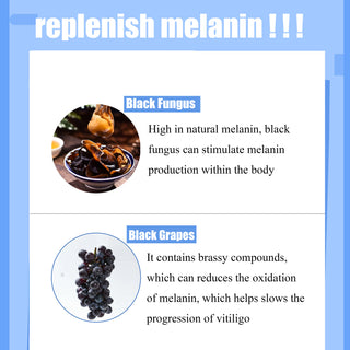 Foods for Boosting Melanin Production in Vitiligo Patient