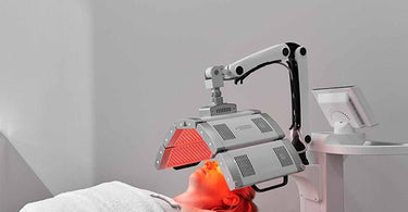 Photodynamic Therapy Device: A Revolutionary Treatment for Acne - Ziree