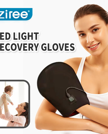 Red Light Infrared Therapy Device For Hand Pain Relief Glove