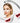 Portable Rechargeable Red Light Vibration Eye Protector Relieves Eye Fatigue