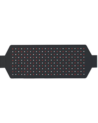 Red Light Infrared Physiotherapy Belts 250 Led Light 630nm+850nm for Weight loss and Reducing Stretch Marks