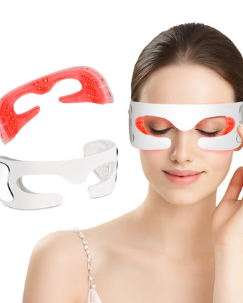 Portable wireless red light eye massager eye beauty dark circles instrument