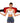 Red light therapy belt for back pain and muscle recovery treatment