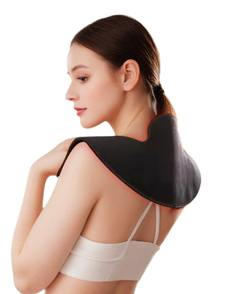 Red Light Therapy Device for Pain Relief Neck and Shoulder 25*630+25*850