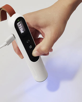 UV-Lampe für Vitiligo, 308 nm UVB-Lichttherapiegeräte zur Vitiligo-Behandlung für Gesicht und Körper