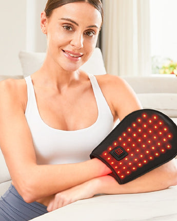 Red Light Infrared Therapy Device For Hand Pain Relief Glove