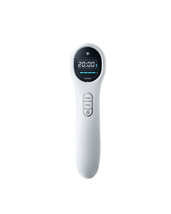 Cold Laser Therapy Comb, Near Infrared Light Therapy with Massage and Countdown Function